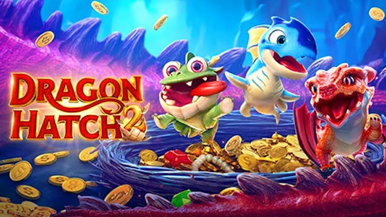 slot Dragon Hatch 2, renascimento do dragão, jogos de cassino online, dragões, funcionalidades especiais