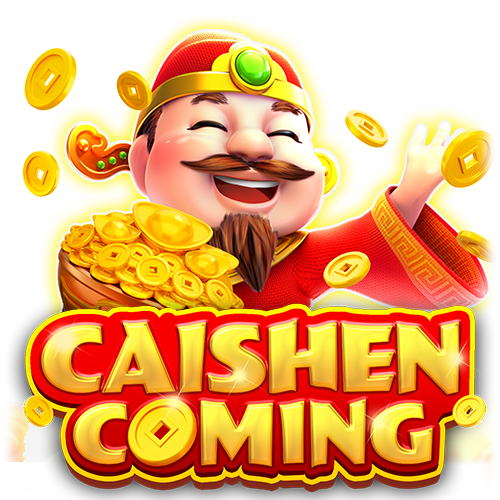 Caishen Coming, Fortuna Divina, jogo de cassino, riqueza, prosperidade