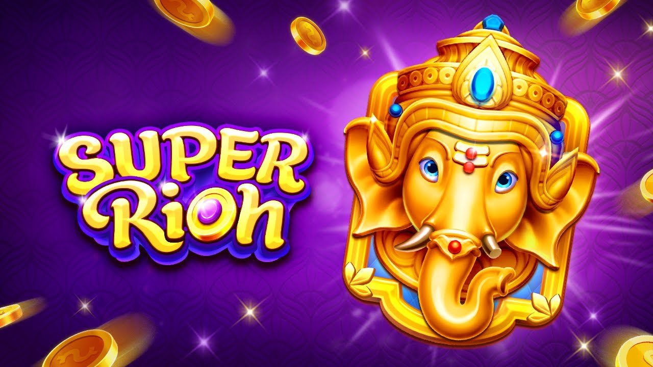 Super Rich Slot, apostar, riqueza suprema, cassino online, prêmios em dinheiro